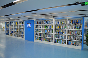 深圳市鹽田區(qū)圖書(shū)館